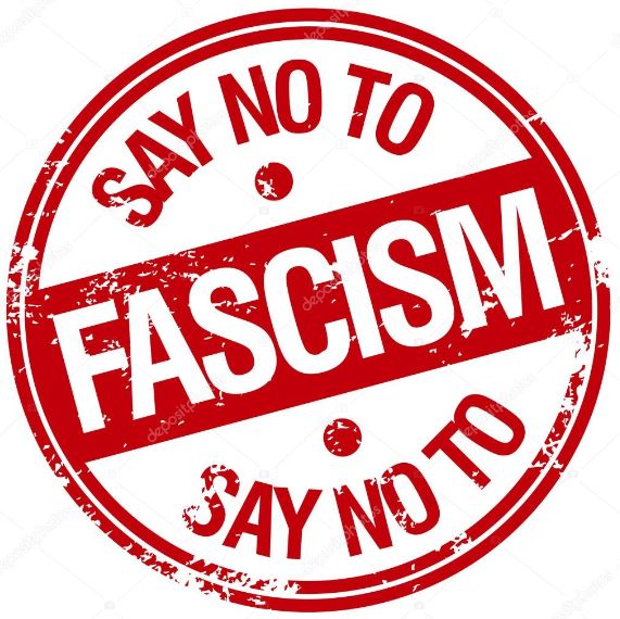 no double down on fascism