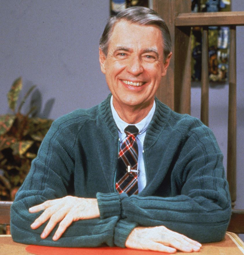 Mister Rodgers – A Favorite Better Angel