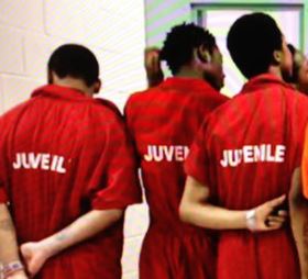 juveniles coming of age in prison