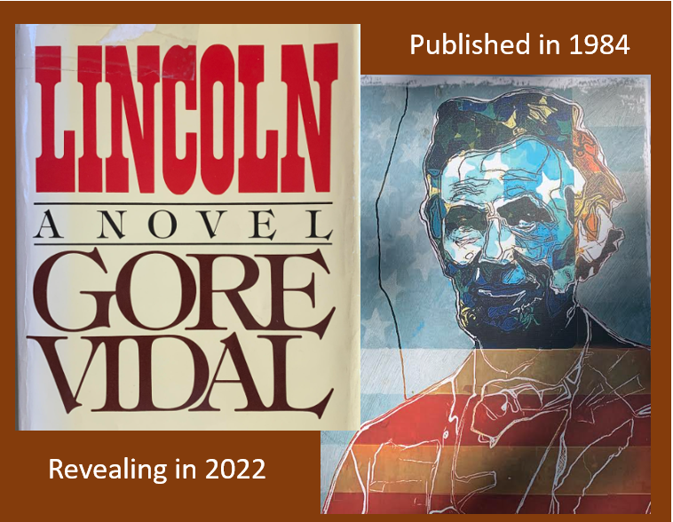 lincoln a novel by gore vidal