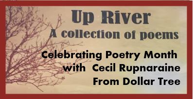Up River a collection of moving poems that show similarities between 1980s Guyana and America today.
