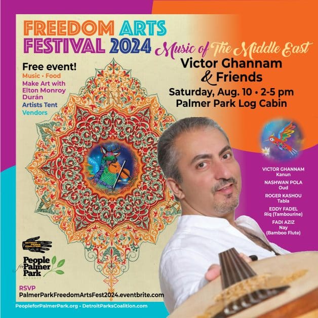 Freedom Arts Festival